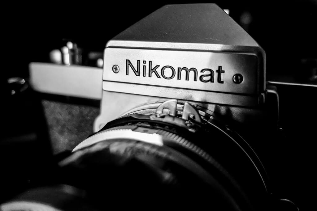 X30で撮ったNikomat FT3 + NIKKOR-H Auto 50mm F2 Ai改