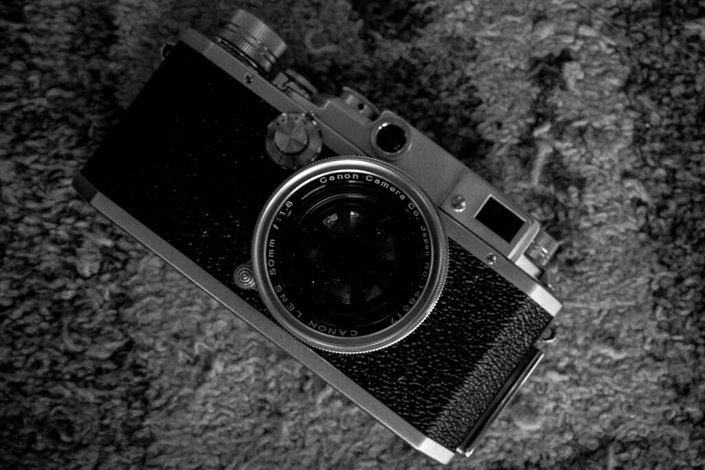 GR IIIで撮った IV Sb 改 + Canon 50mm f/1.8