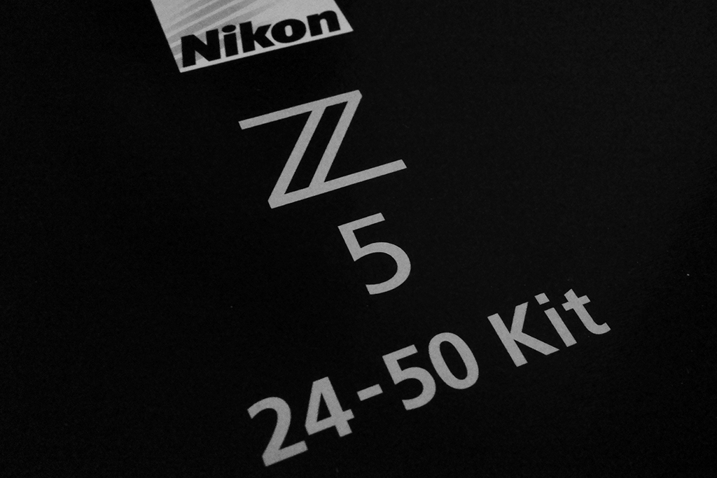 Nikon Z5 買ってしまった。