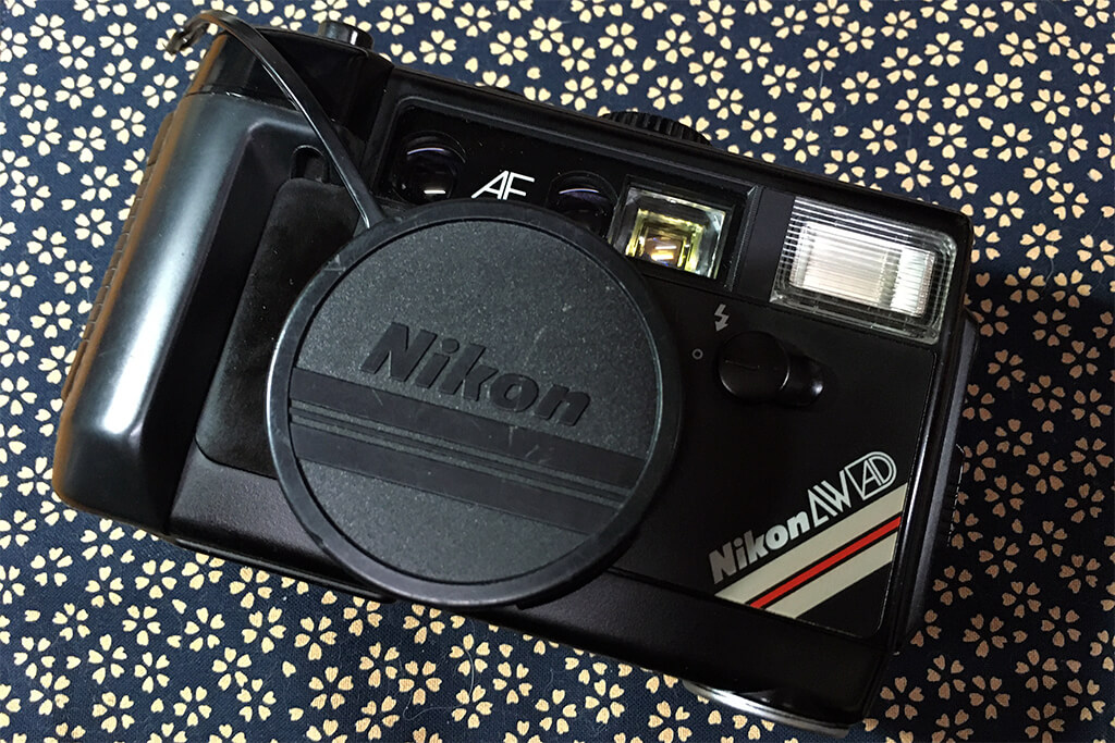 Nikon L35 AW AD